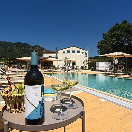 Agriturismo Guerritore Baronissi Exterior foto